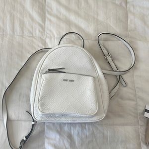 Nine West backpack. Never used.
